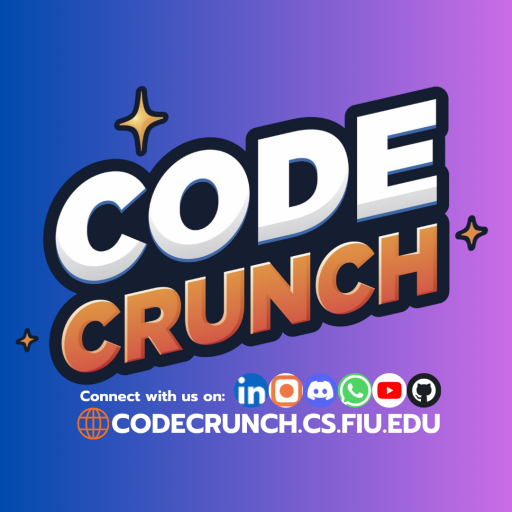 CODE CRUNCH logo